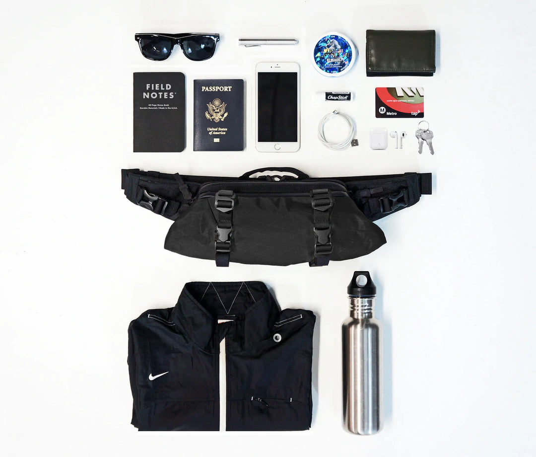 X-POD II Sling Pack(S) - FEVERGUY X-POD II Sling Pack(S) - FEVERGUY