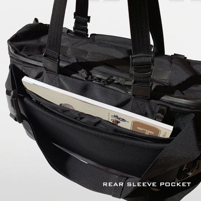 Code of Bell  - X-TOTE | 3-Way Messenger Tote