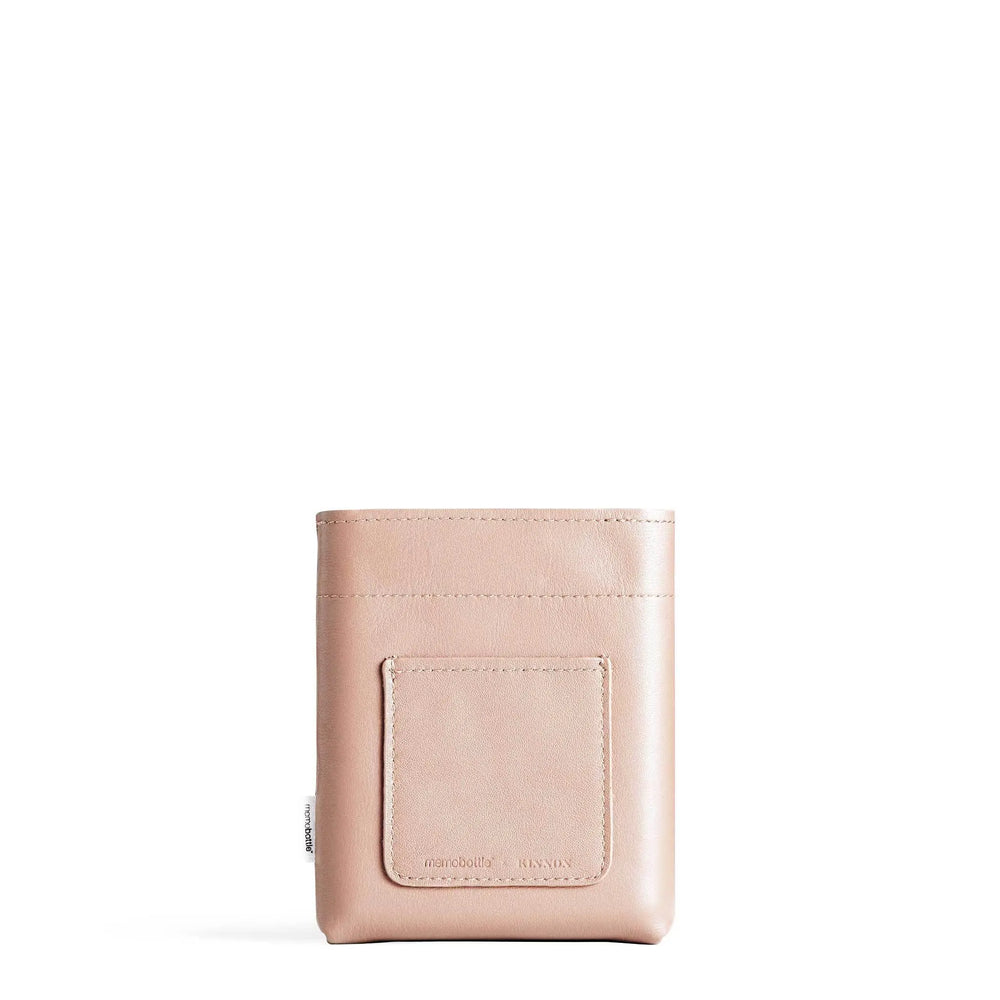 A6 Memobottle Leather Sleeve Memobottle