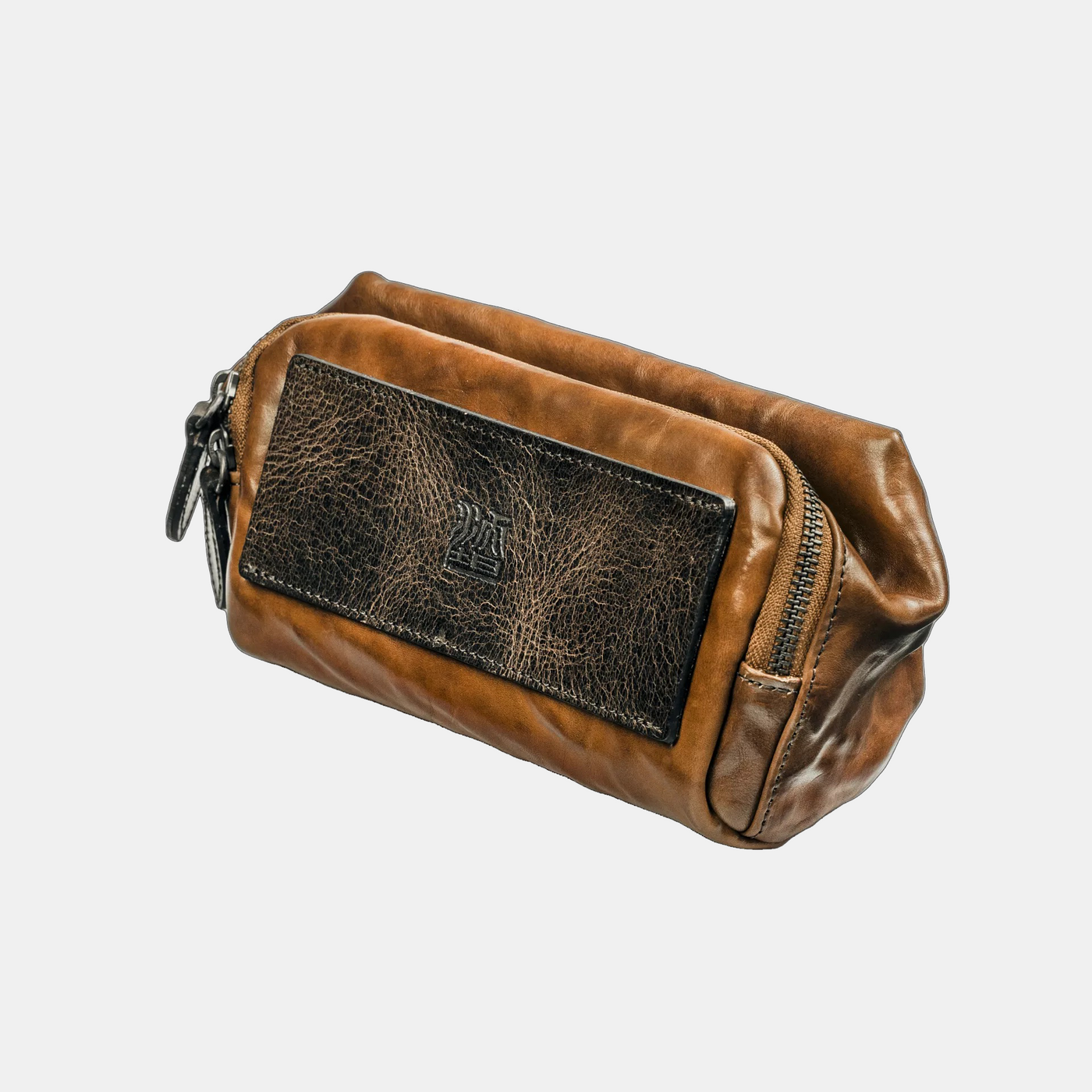 Wotancraft - Full Leather Accessory Pouch | M Size