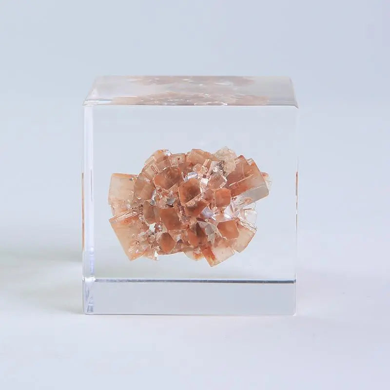 SOLA CUBE - ARAGONITE - FEVERGUY