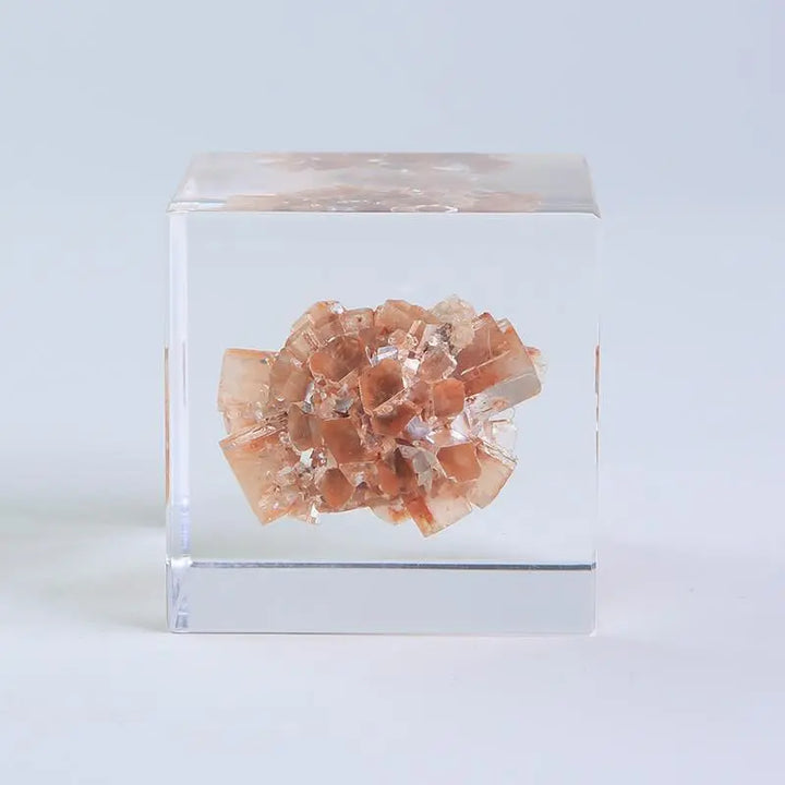 SOLA CUBE - ARAGONITE - FEVERGUY