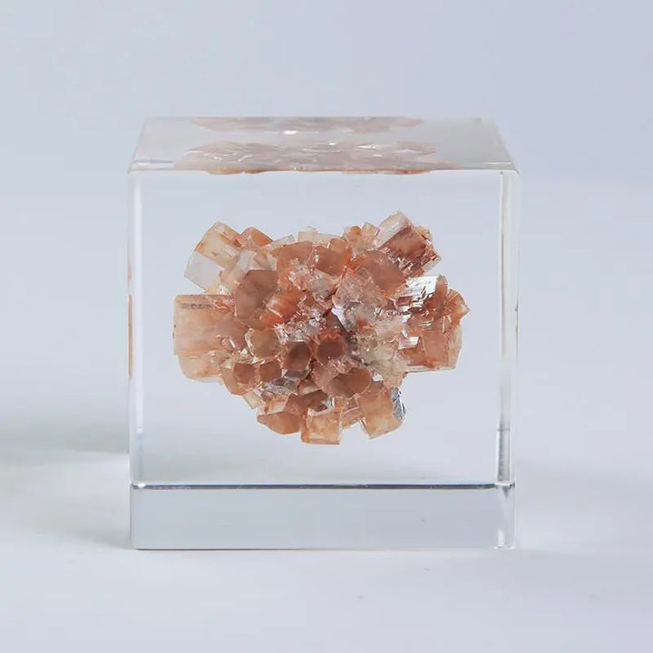 SOLA CUBE - ARAGONITE - FEVERGUY