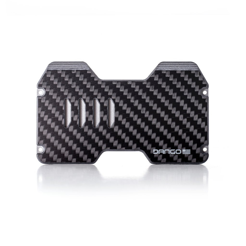 Dango - A Series Carbon Fiber Backplate