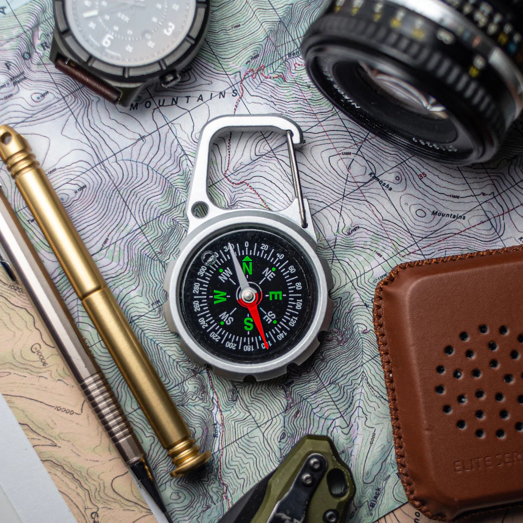 Compass Exalt Compass XL - FEVERGUY