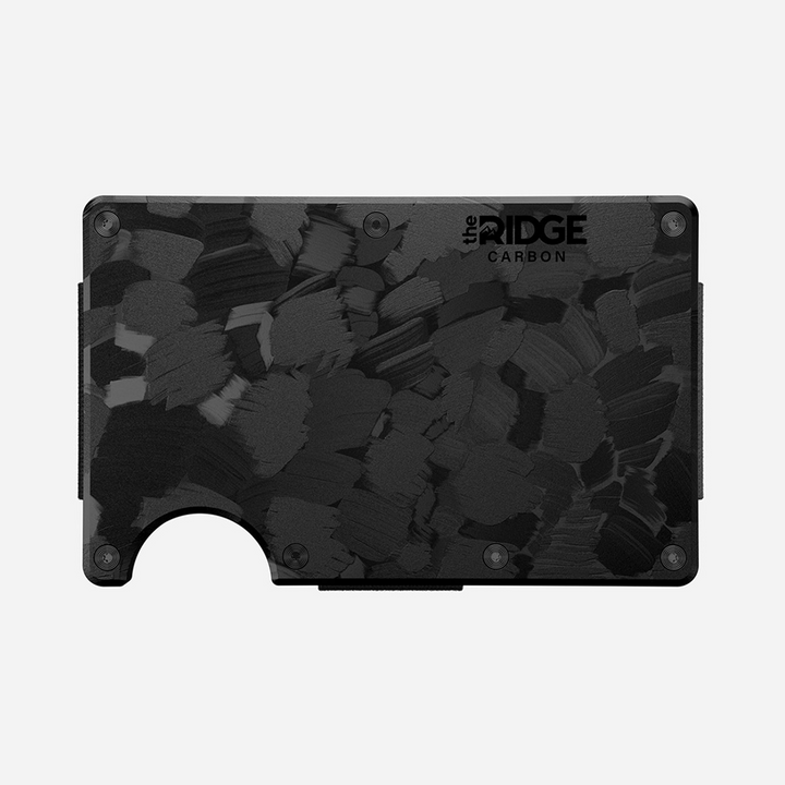 Wallet | Forged Carbon Ridge