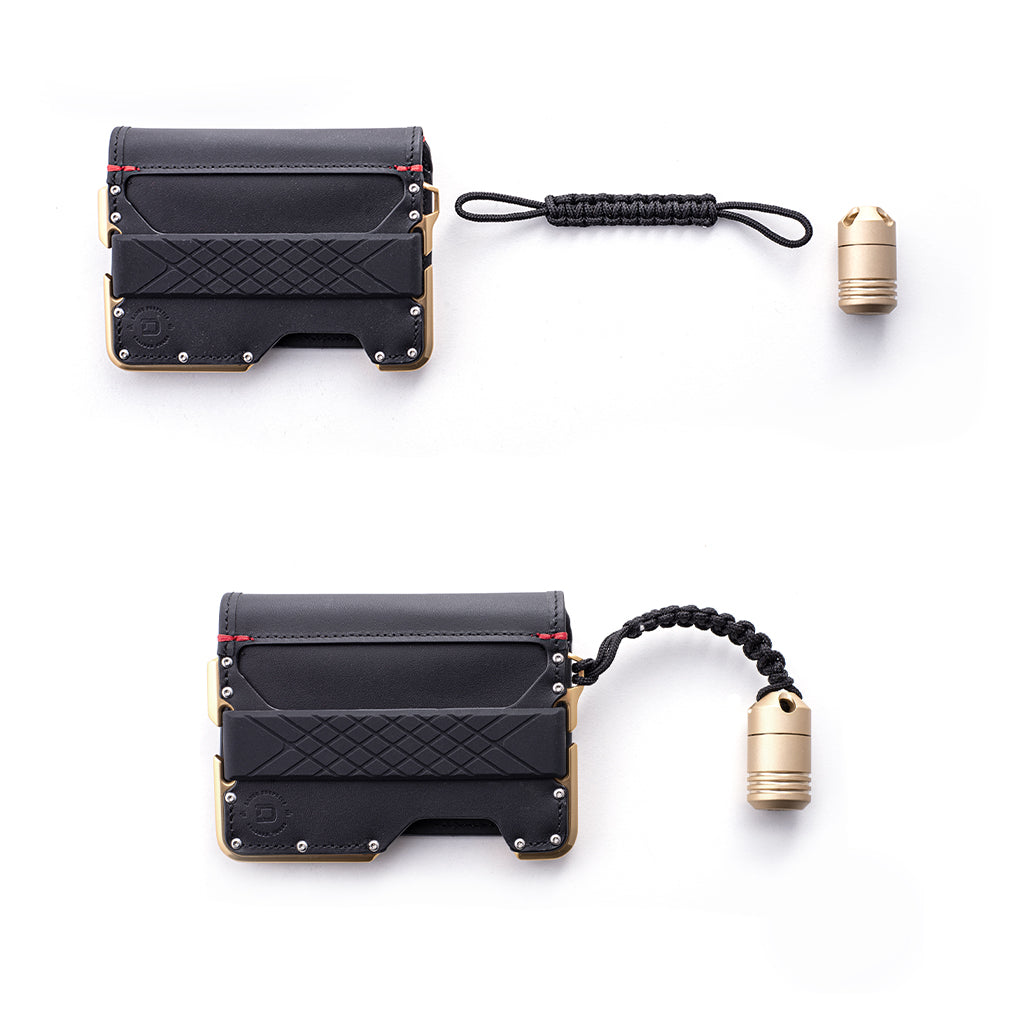 Cobra Weave 95 Double Loop Lanyard Dango