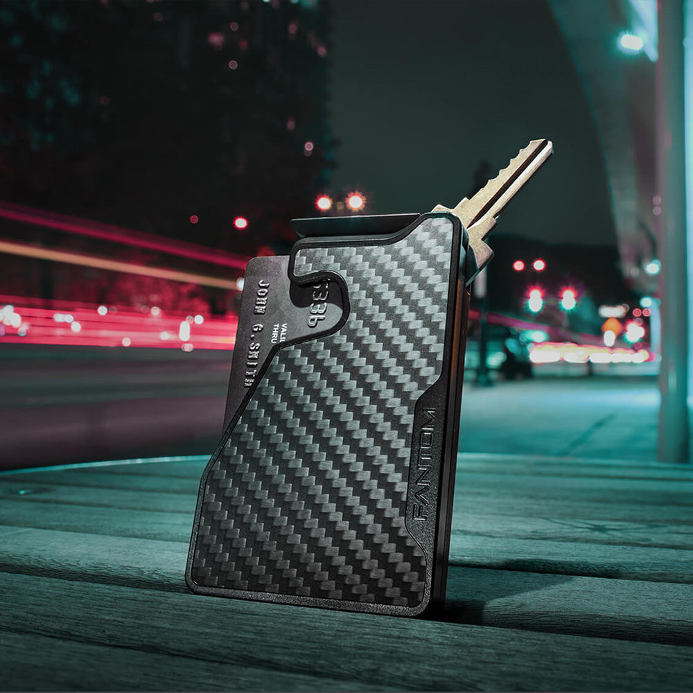 Key Holder for X Wallets FEVERGUY - Main Image