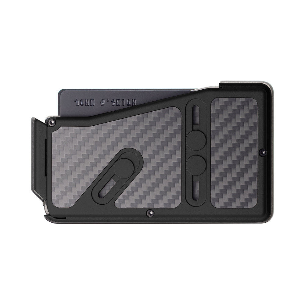 Fantom - Key Holder | For R Wallet | Carbon Fiber