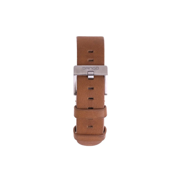 DANGO - Watch Strap | Leather - FEVERGUY
