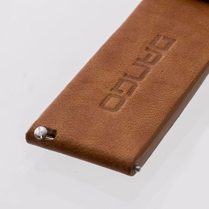 DANGO - Watch Strap | Leather - FEVERGUY