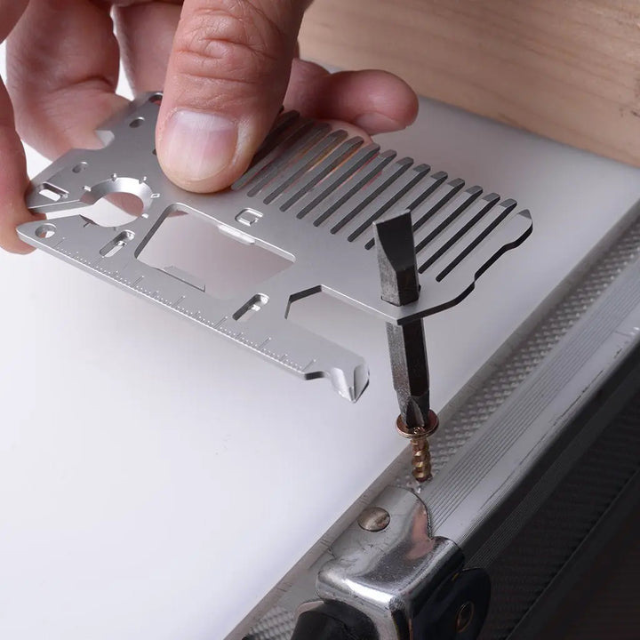 DANGO - MT03 Comb & Clip Multitool - FEVERGUY