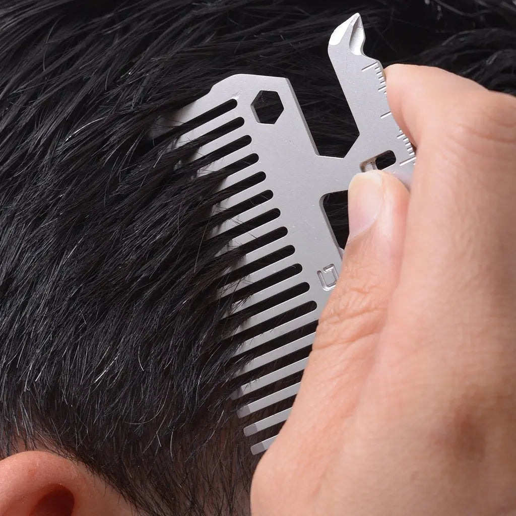 DANGO - MT03 Comb & Clip Multitool - FEVERGUY