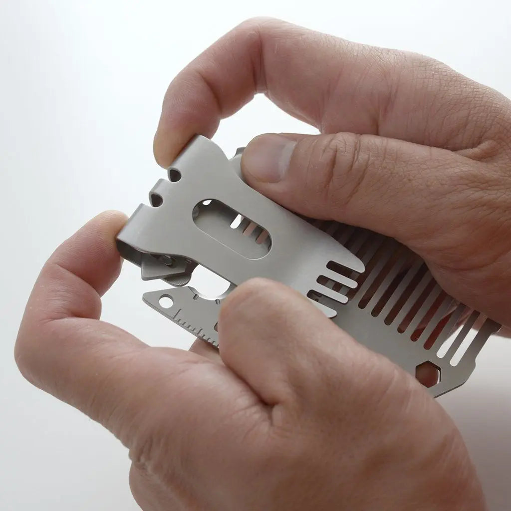 DANGO - MT03 Comb & Clip Multitool - FEVERGUY