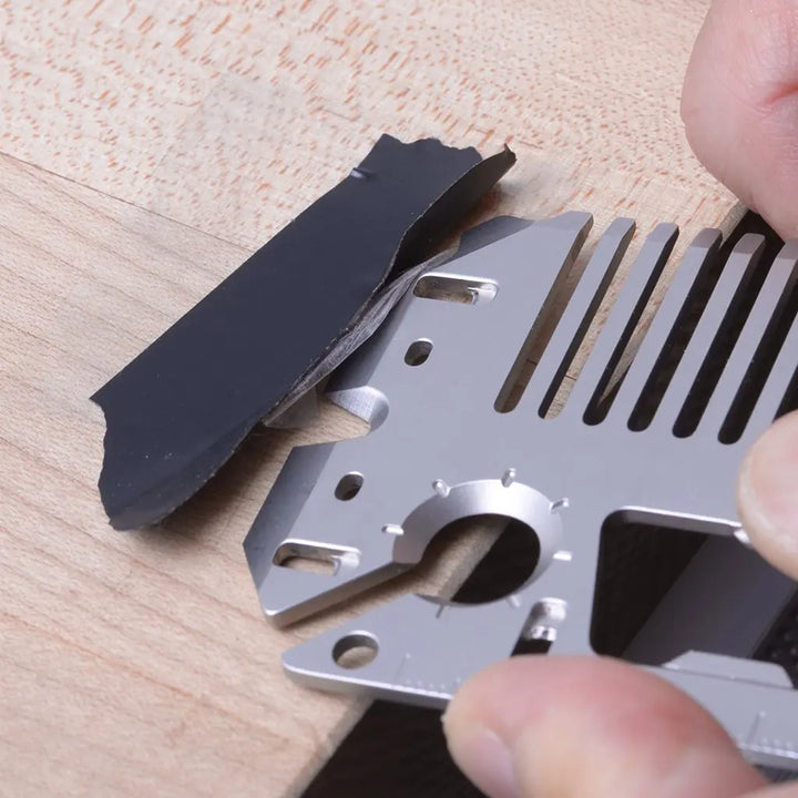 DANGO - MT03 Comb & Clip Multitool - FEVERGUY