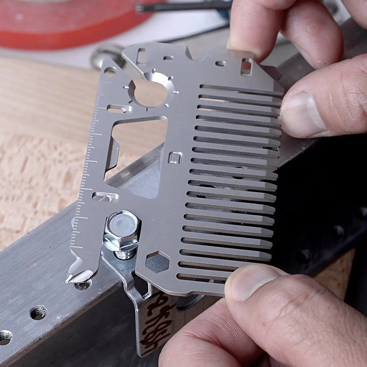 DANGO - MT03 Comb & Clip Multitool - FEVERGUY