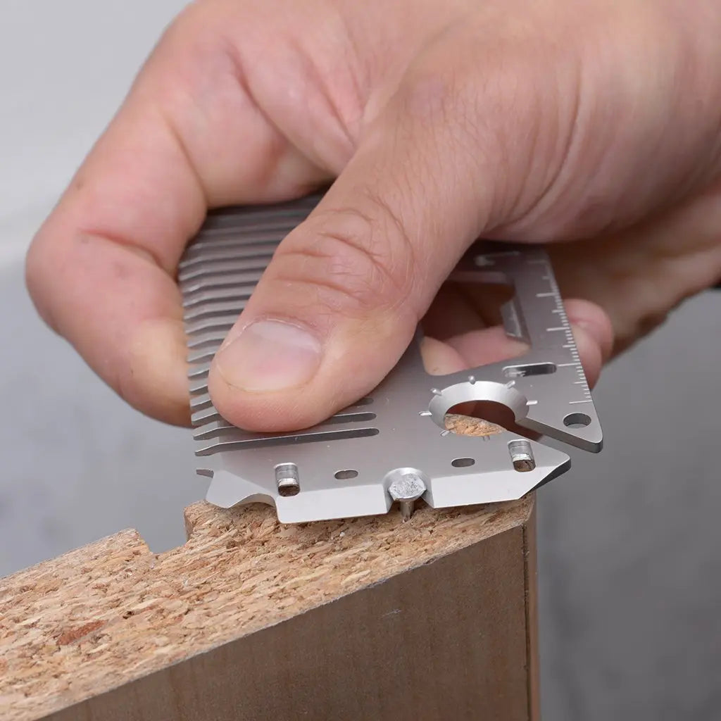 DANGO - MT03 Comb & Clip Multitool - FEVERGUY