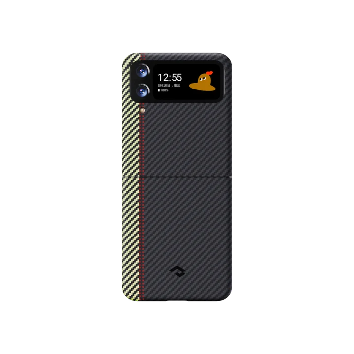 Pitaka - MagEZ Case 3 for Samsung Galaxy Z Flip 4