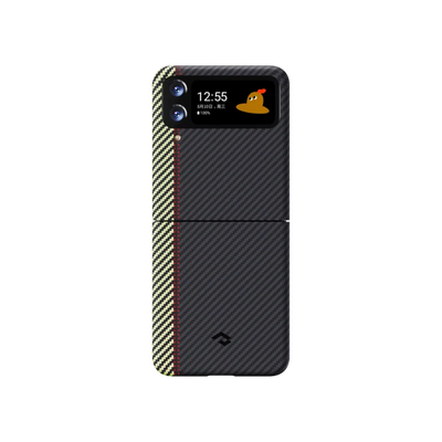 Pitaka - MagEZ Case 3 for Samsung Galaxy Z Flip 4