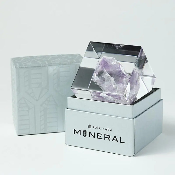 SOLA CUBE - ARAGONITE - FEVERGUY