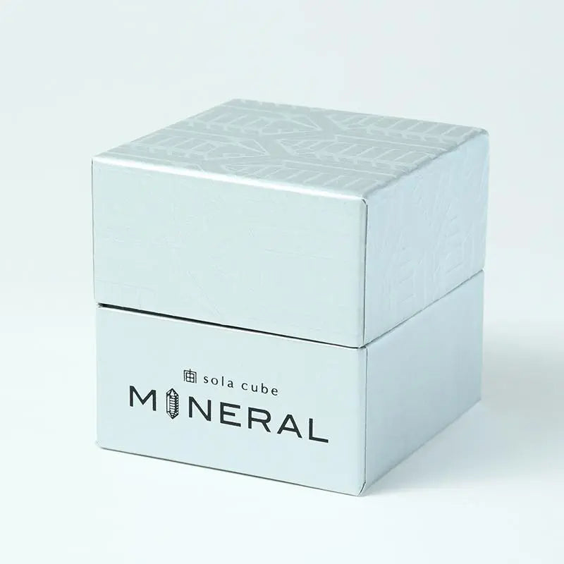 SOLA CUBE - ARAGONITE - FEVERGUY