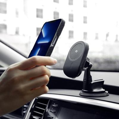 PITAKA - MagEZ Car Mount Pro/Lite | Compatible with MagSafe