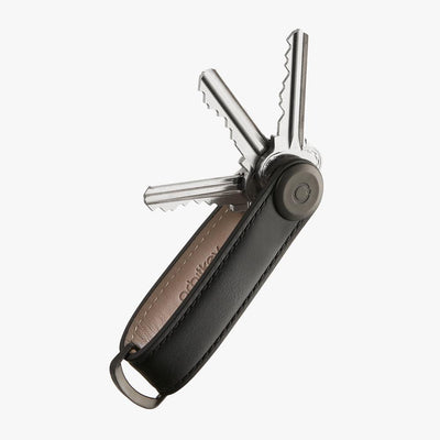 Key Organizer | 皮革鑰匙收納扣