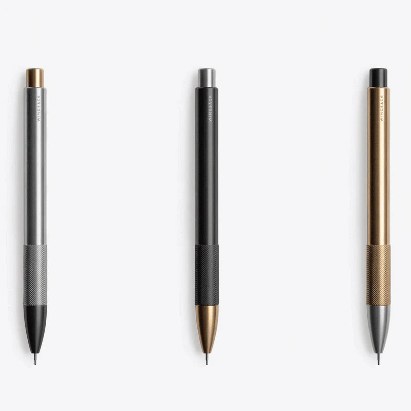 Mechanical Pencil Wingback