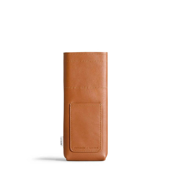 Slim Memobottle Leather Sleeve Memobottle