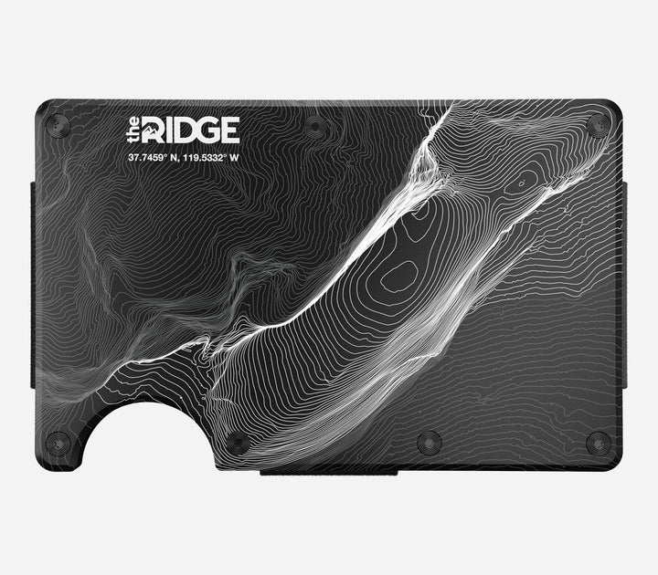 Wallet | Half Dome Ridge
