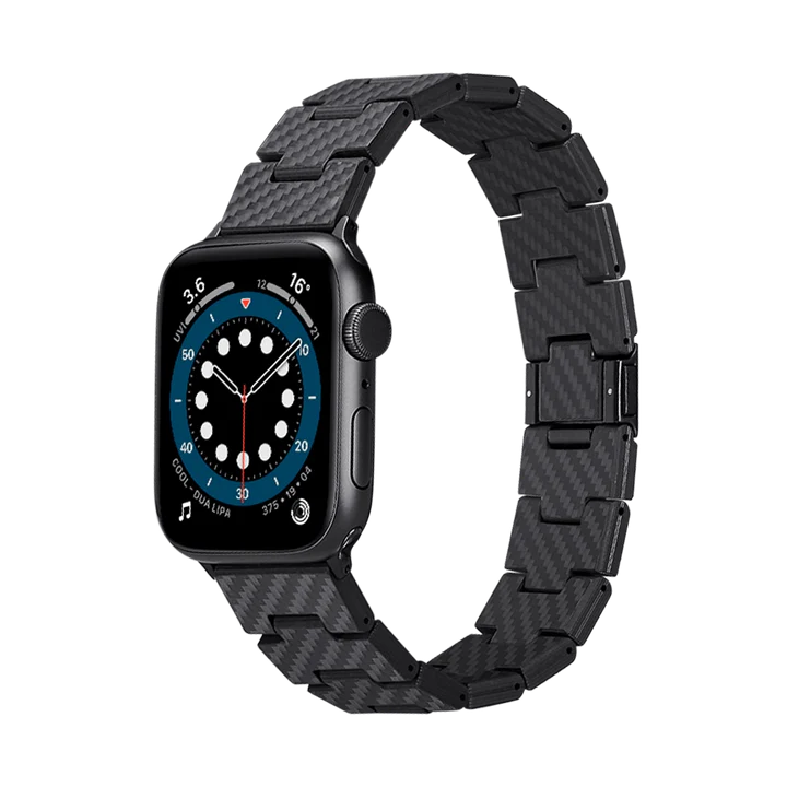 PITAKA - Carbon Fiber Watch Band for Apple Watch