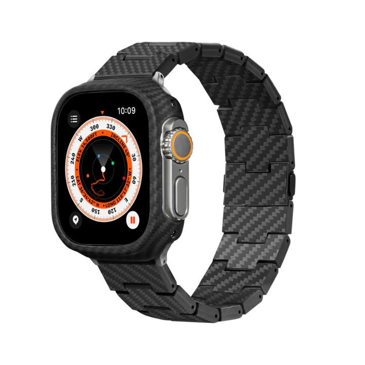 PITAKA - Carbon Fiber Watch Band for Apple Watch